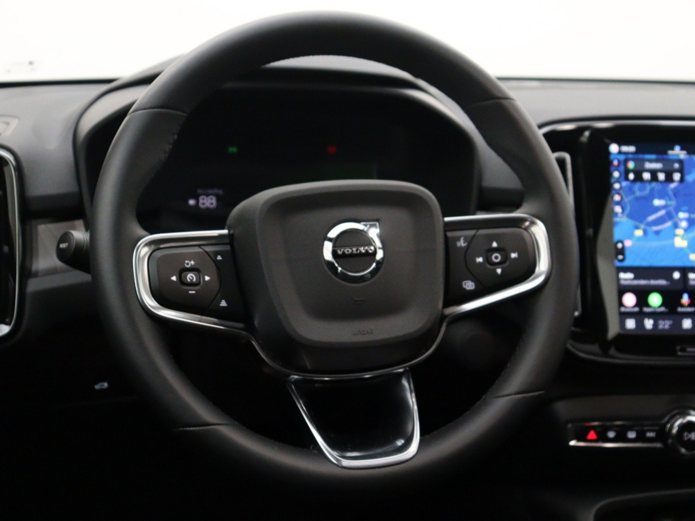 Foto van Volvo Ex40