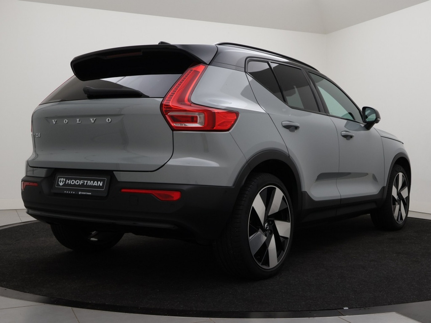 Foto van Volvo Ex40