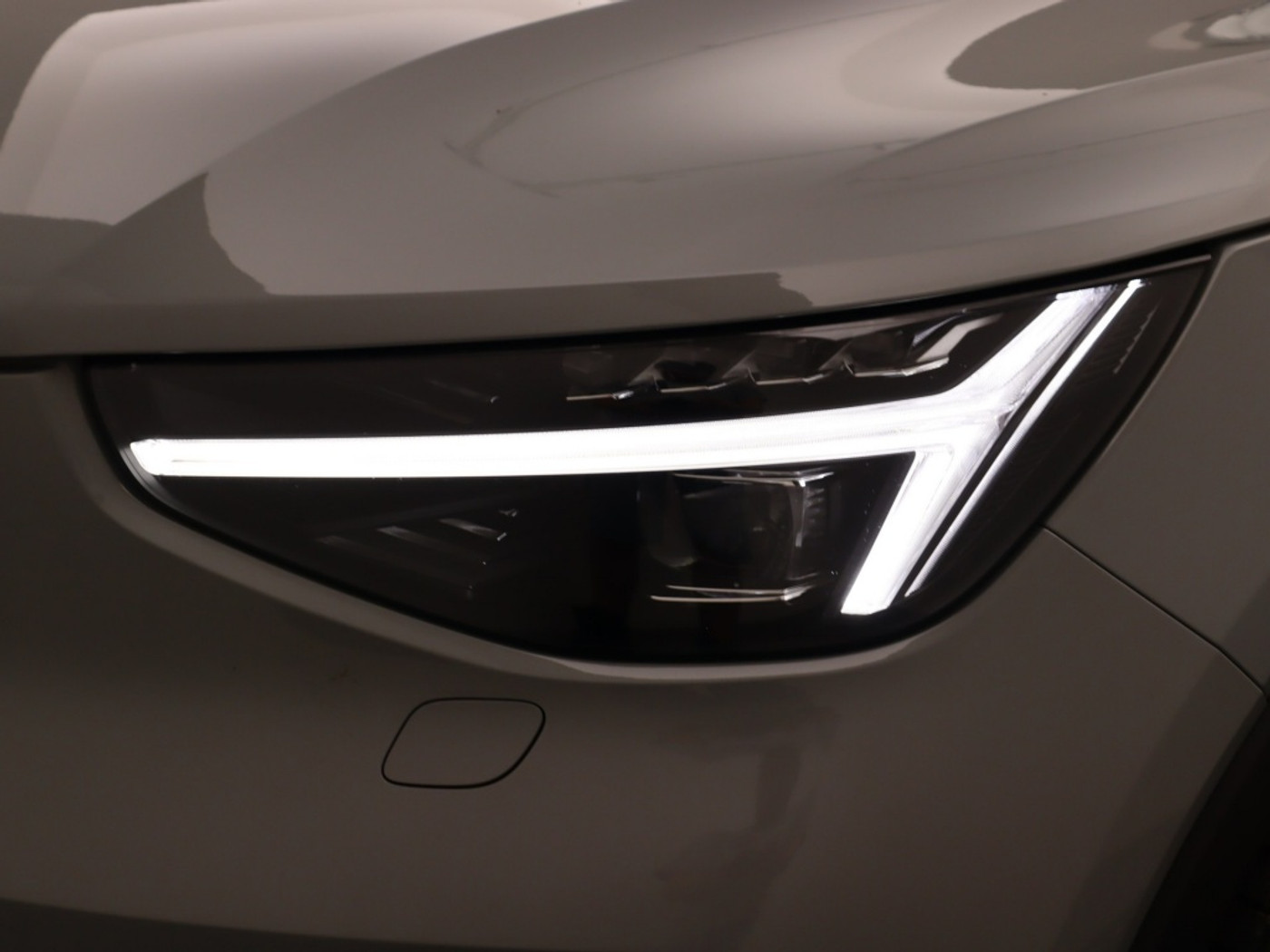 Foto van Volvo Ex40
