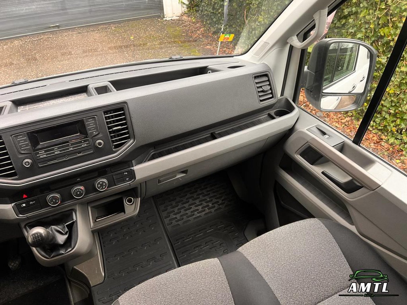 Foto van Volkswagen Crafter