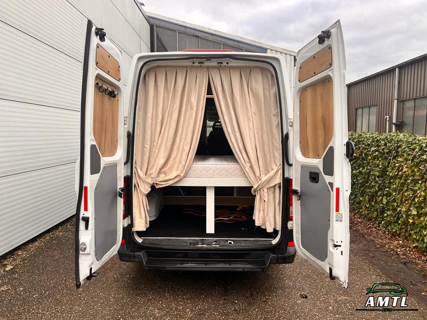Foto van Volkswagen Crafter