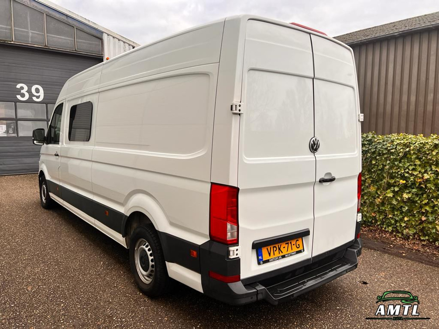 Foto van Volkswagen Crafter