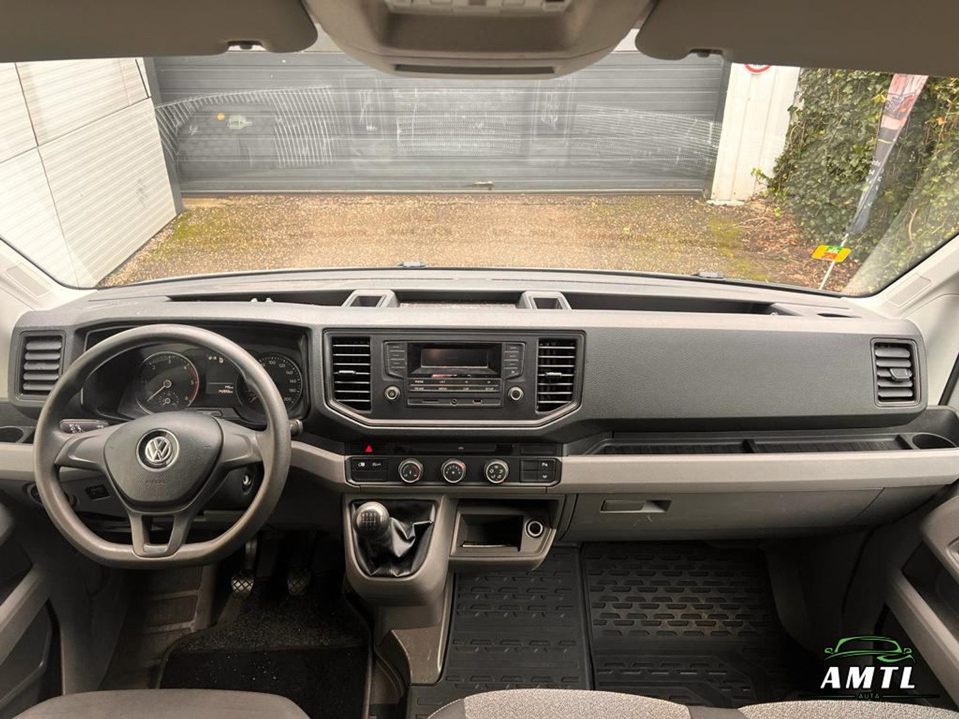 Foto van Volkswagen Crafter