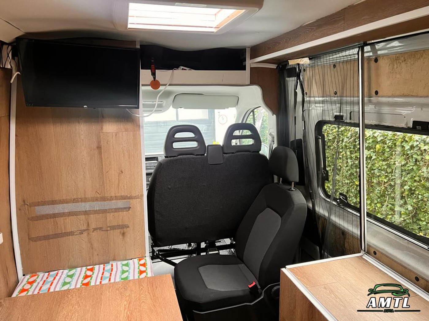 Foto van Volkswagen Crafter