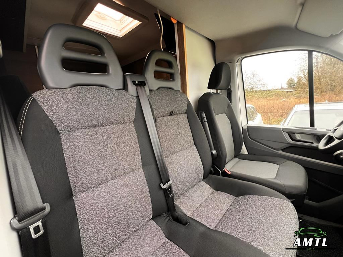 Foto van Volkswagen Crafter