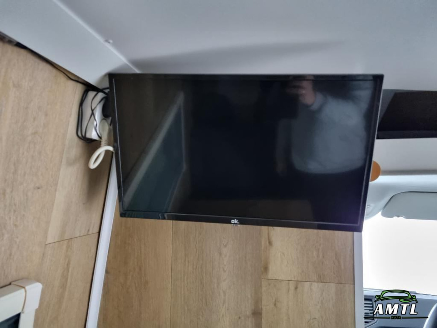 Foto van Volkswagen Crafter