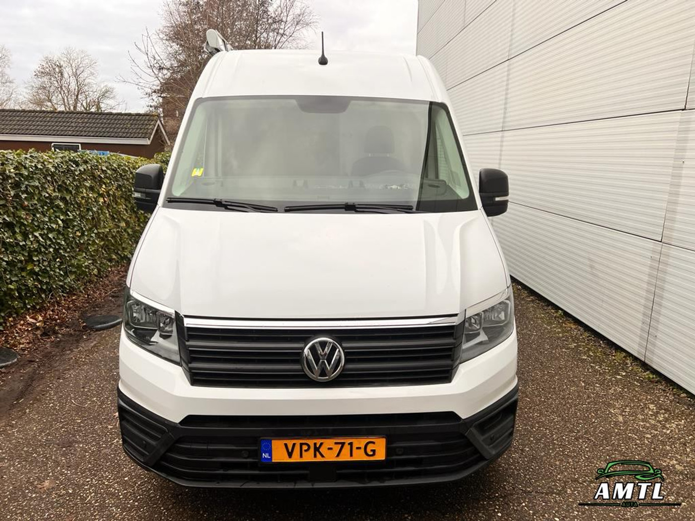 Foto van Volkswagen Crafter