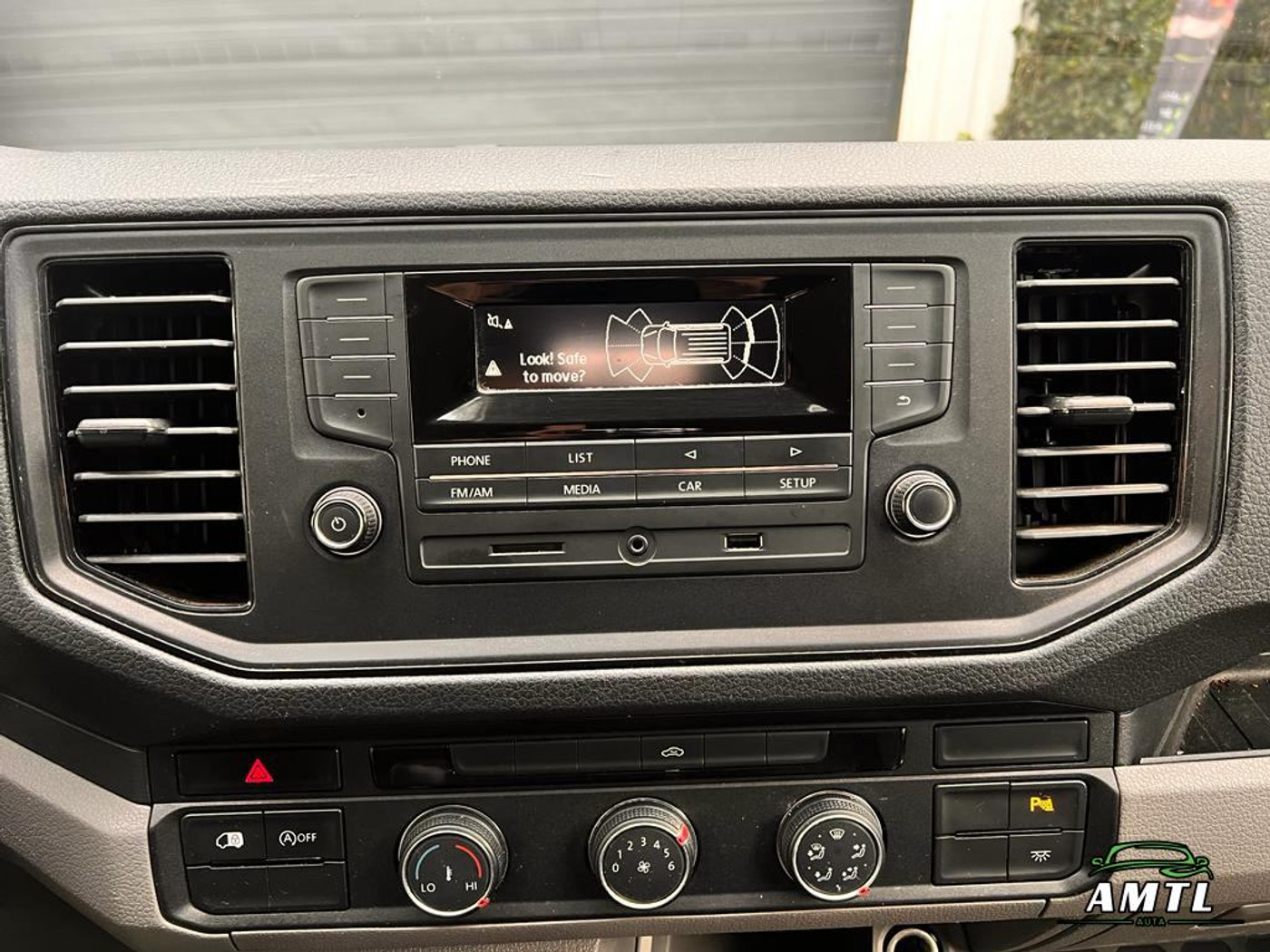 Foto van Volkswagen Crafter