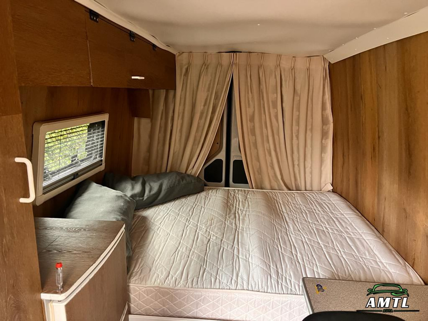 Foto van Volkswagen Crafter