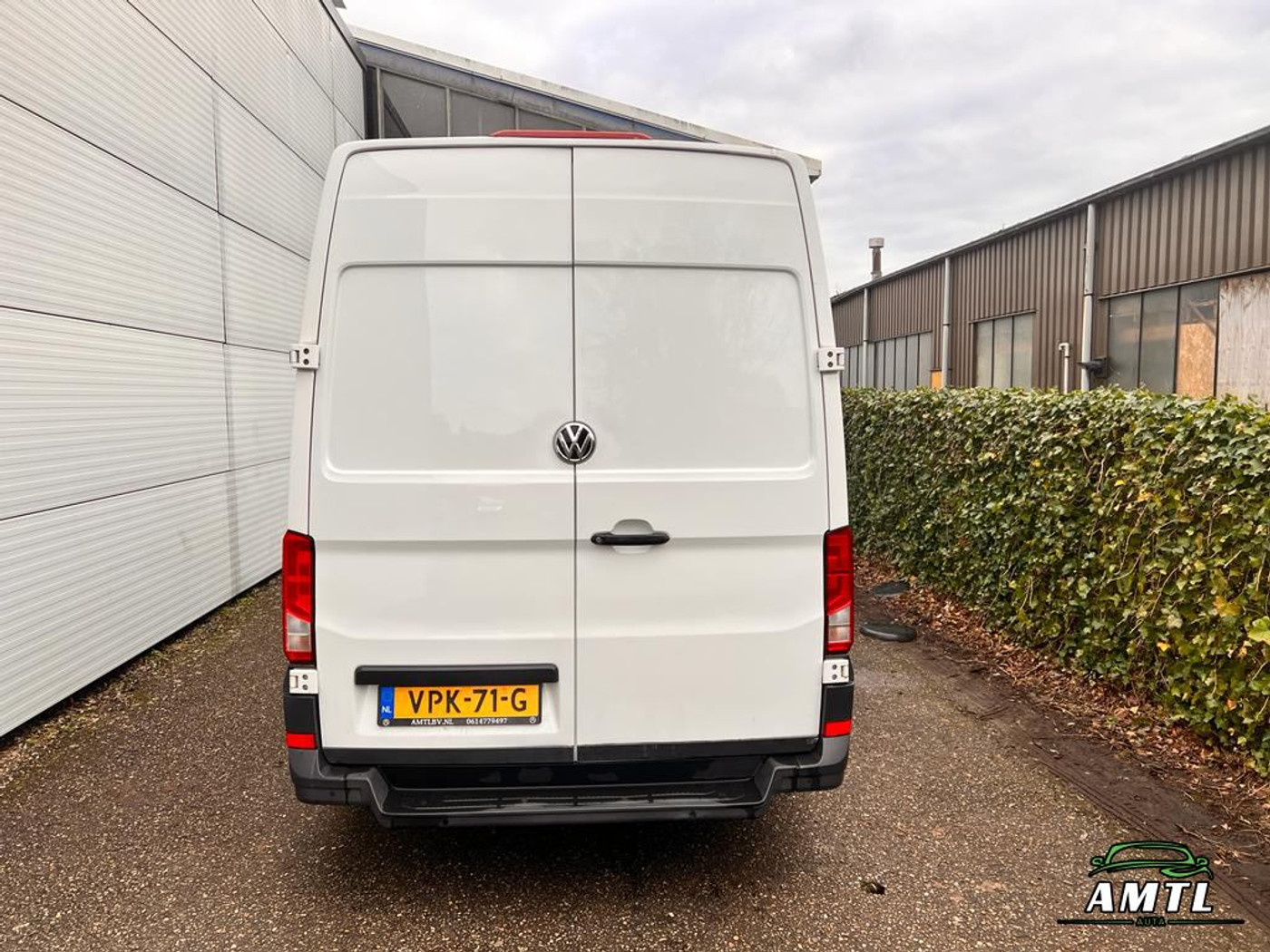 Foto van Volkswagen Crafter