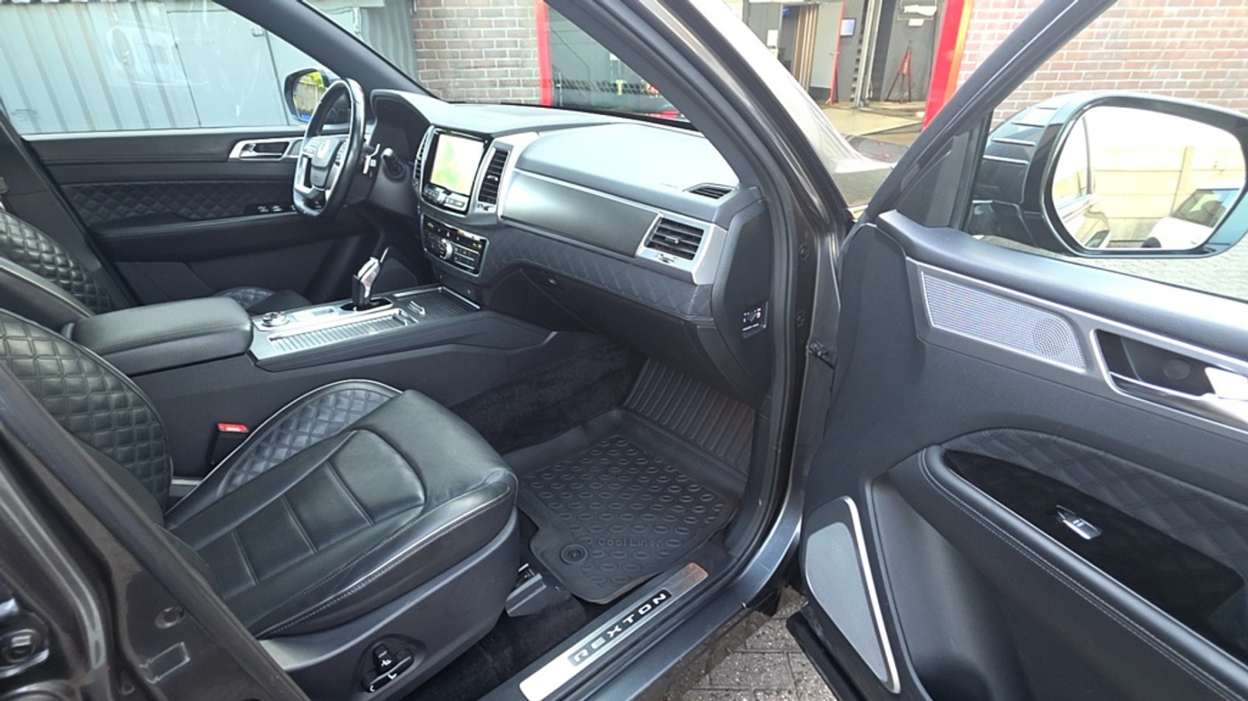 Foto van Ssangyong Ssangyong Rexton