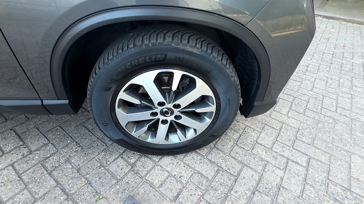 Foto van Ssangyong Ssangyong Rexton