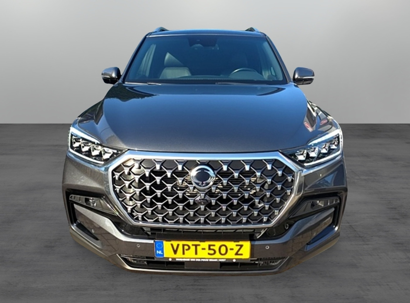 Foto van Ssangyong Ssangyong Rexton