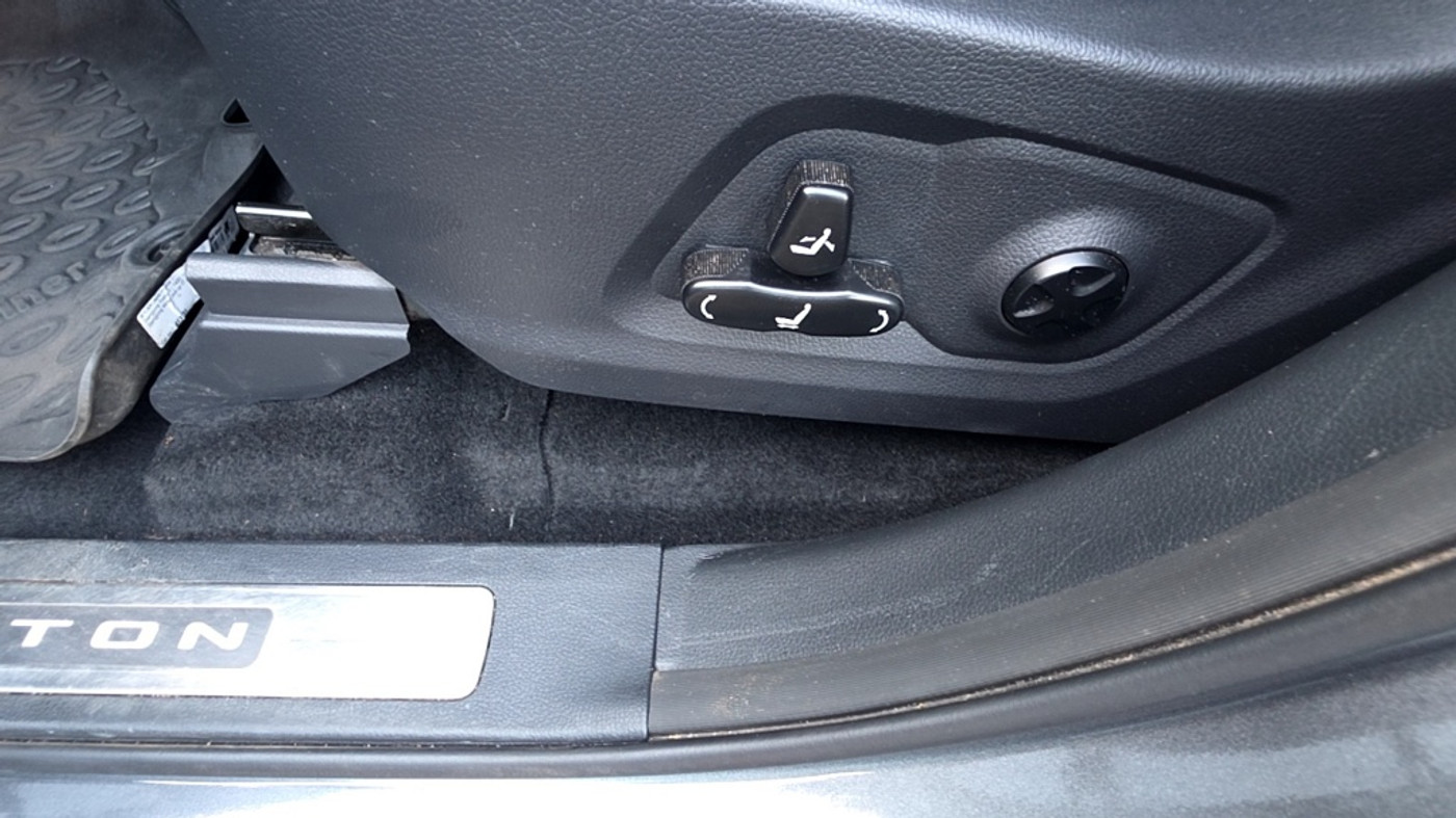 Foto van Ssangyong Ssangyong Rexton