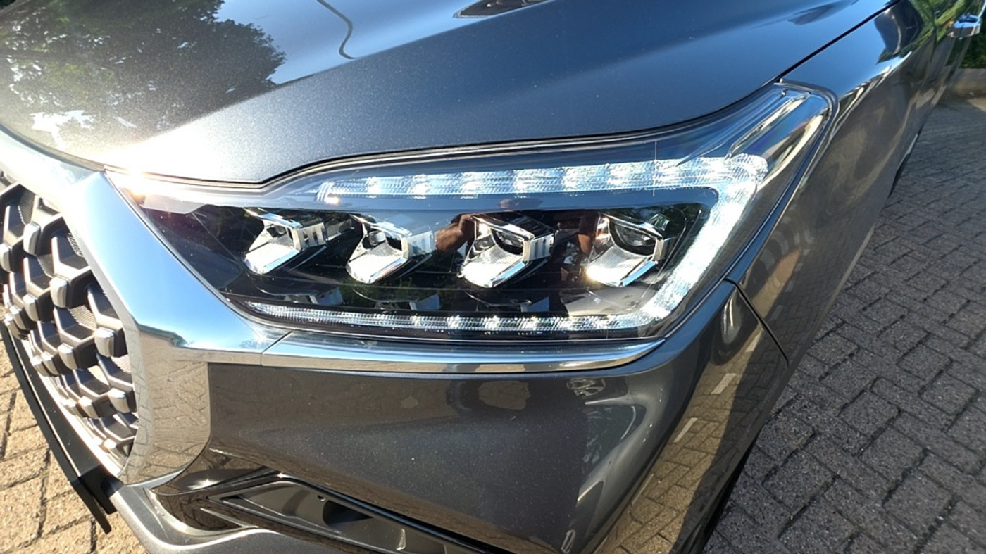 Foto van Ssangyong Ssangyong Rexton