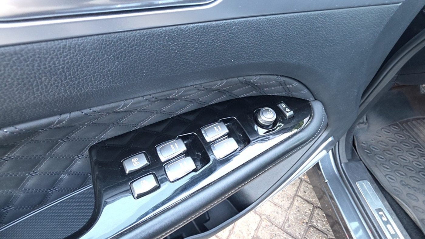 Foto van Ssangyong Ssangyong Rexton