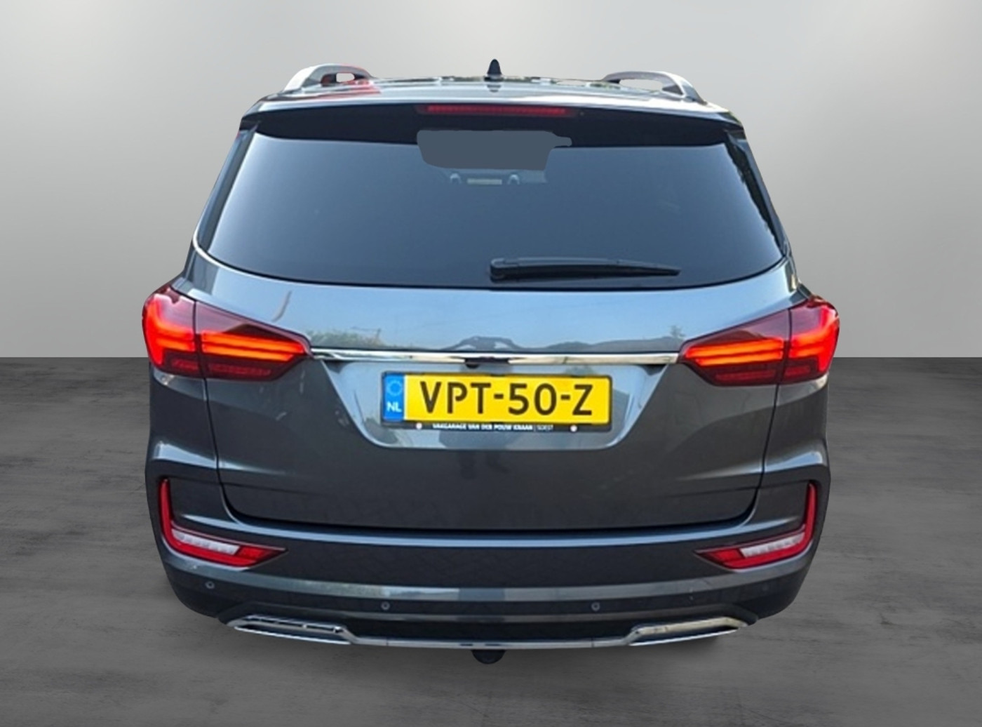 Foto van Ssangyong Ssangyong Rexton