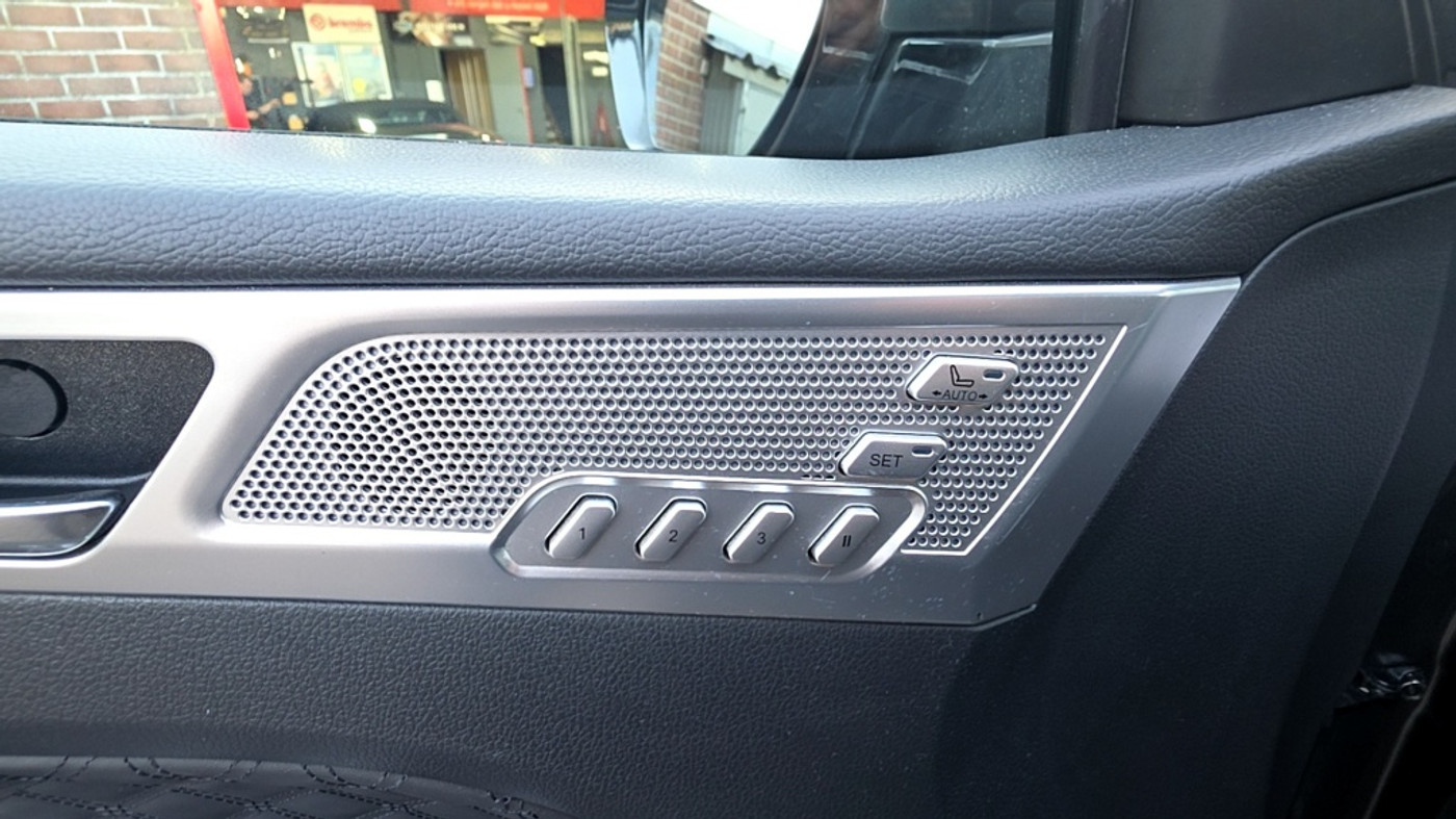 Foto van Ssangyong Ssangyong Rexton