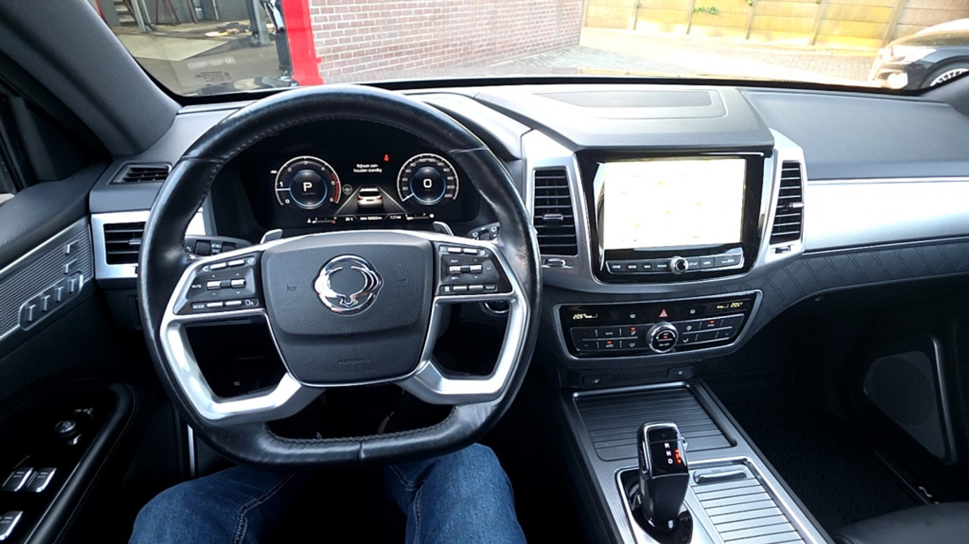 Foto van Ssangyong Ssangyong Rexton