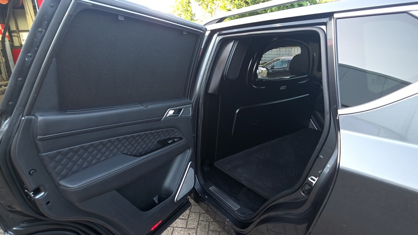 Foto van Ssangyong Ssangyong Rexton