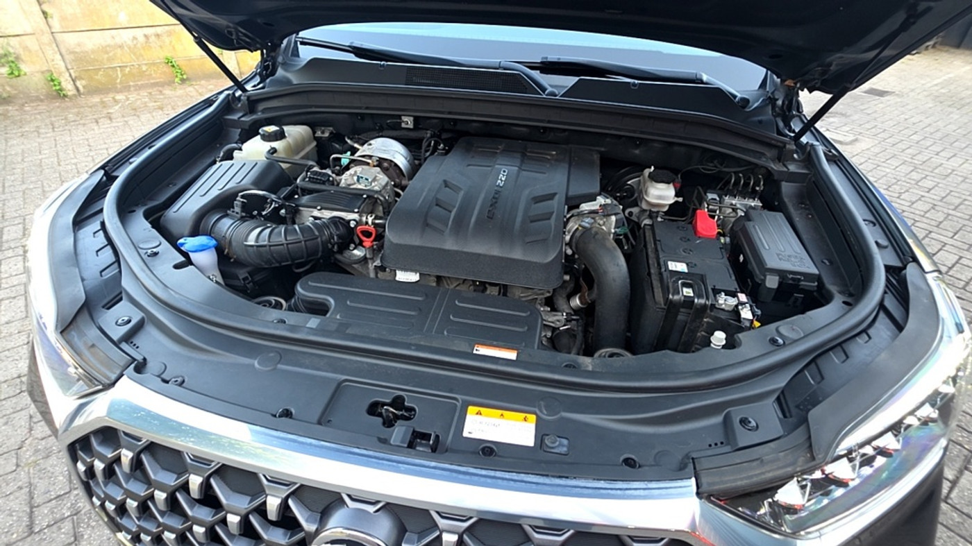 Foto van Ssangyong Ssangyong Rexton
