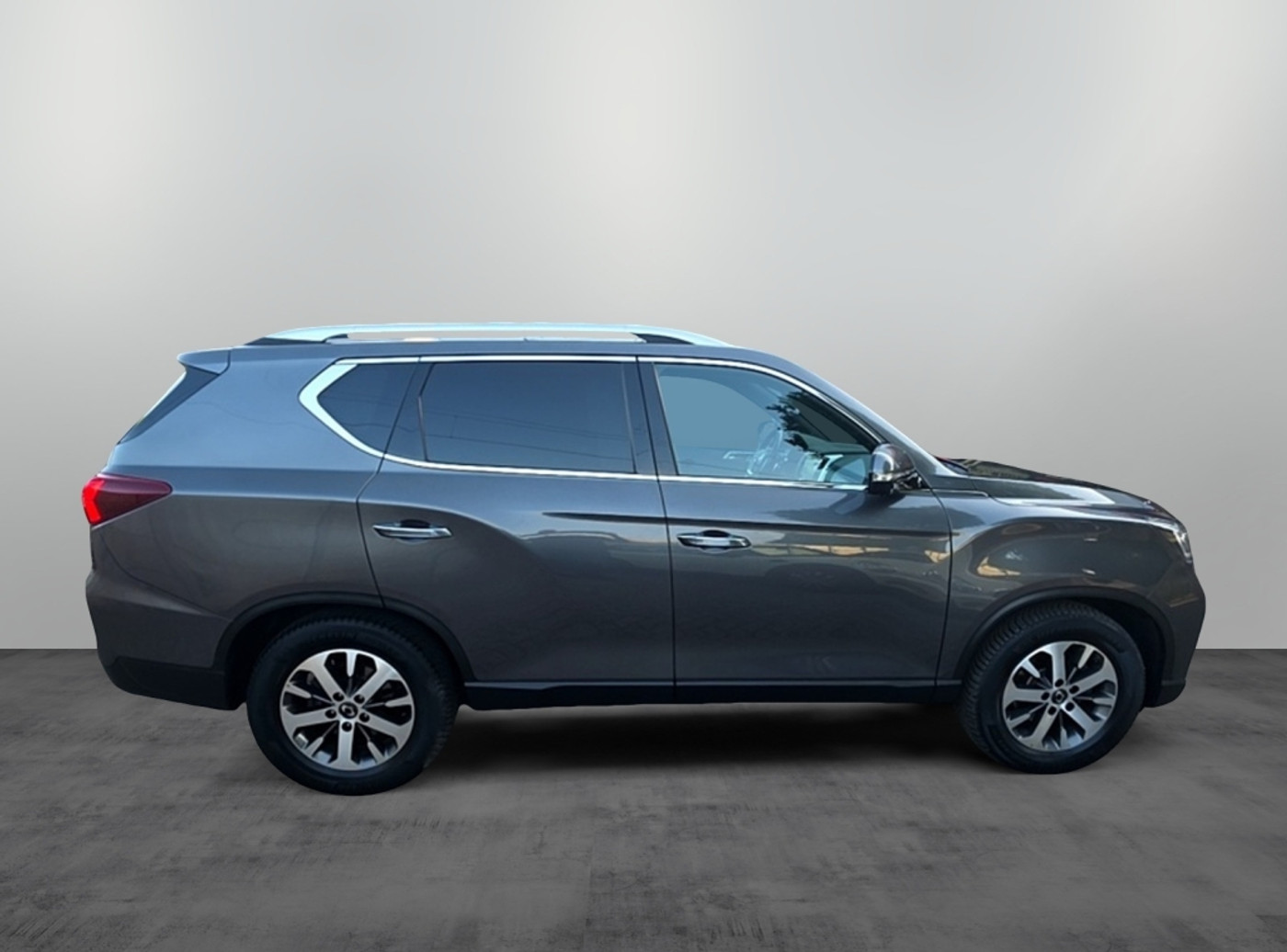 Foto van Ssangyong Ssangyong Rexton