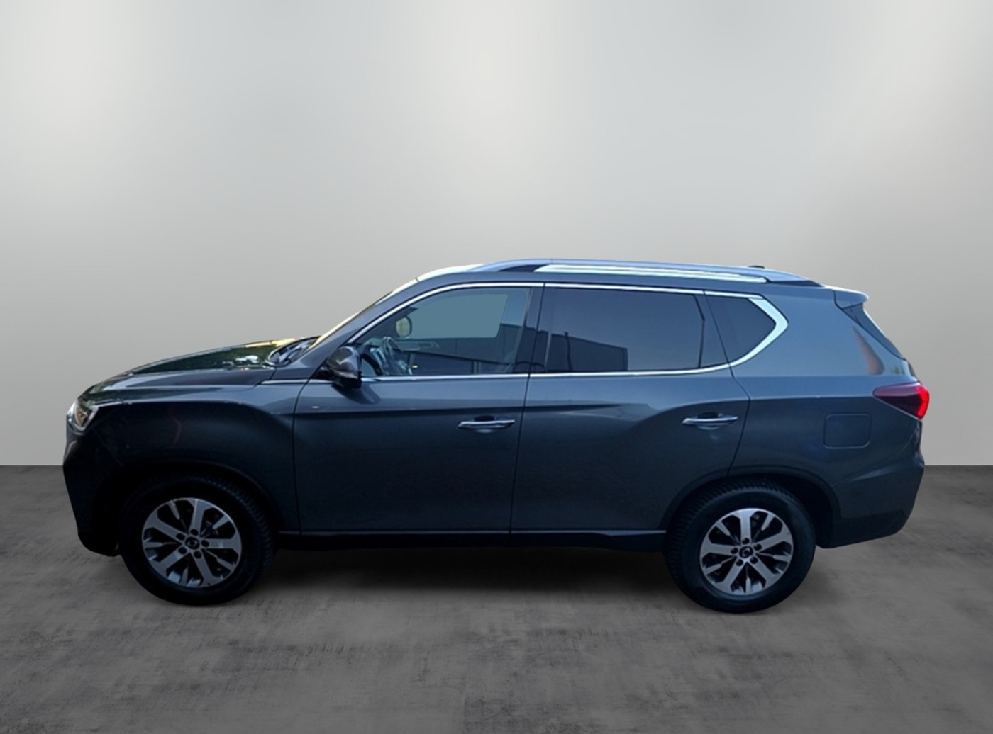 Foto van Ssangyong Ssangyong Rexton