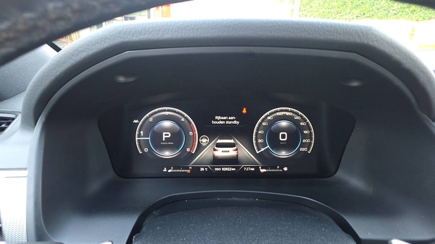 Foto van Ssangyong Ssangyong Rexton
