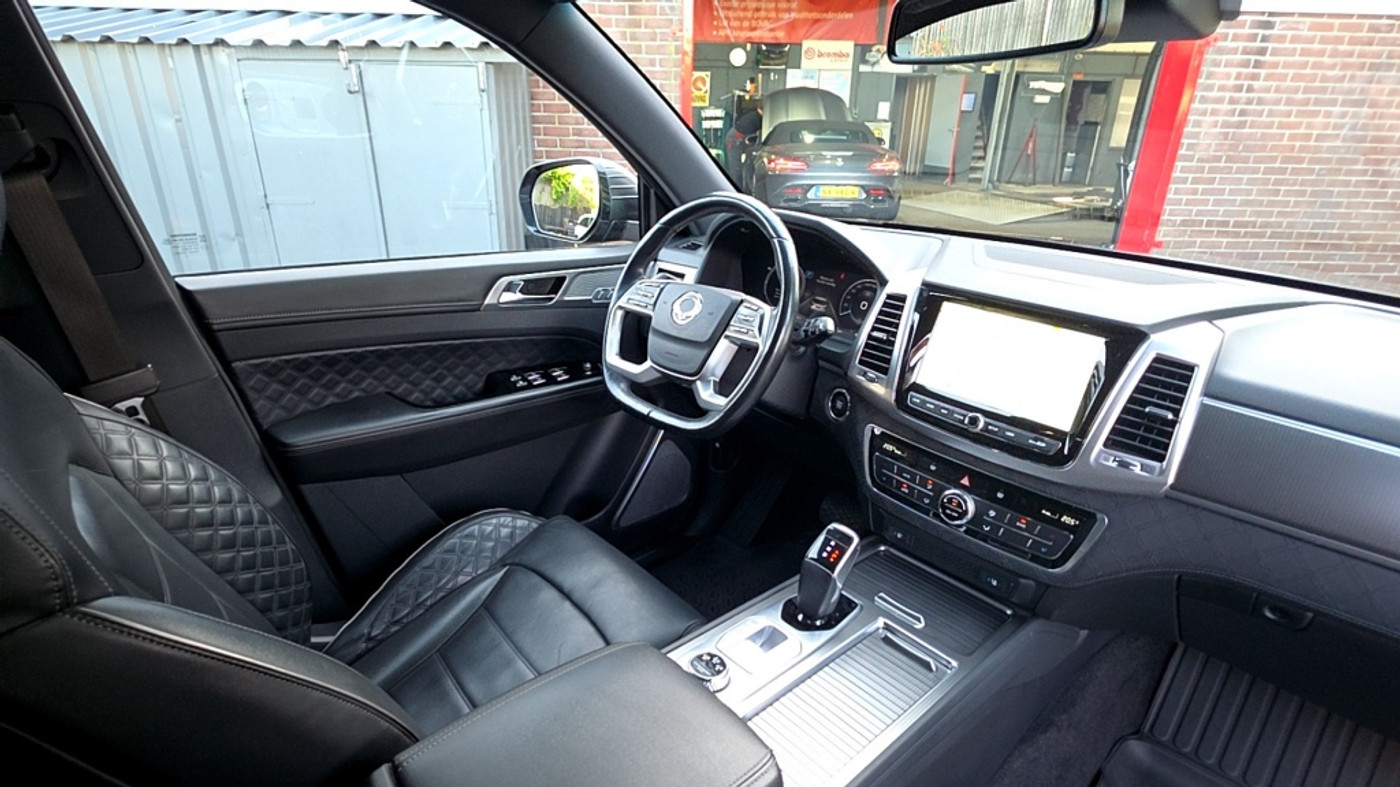 Foto van Ssangyong Ssangyong Rexton