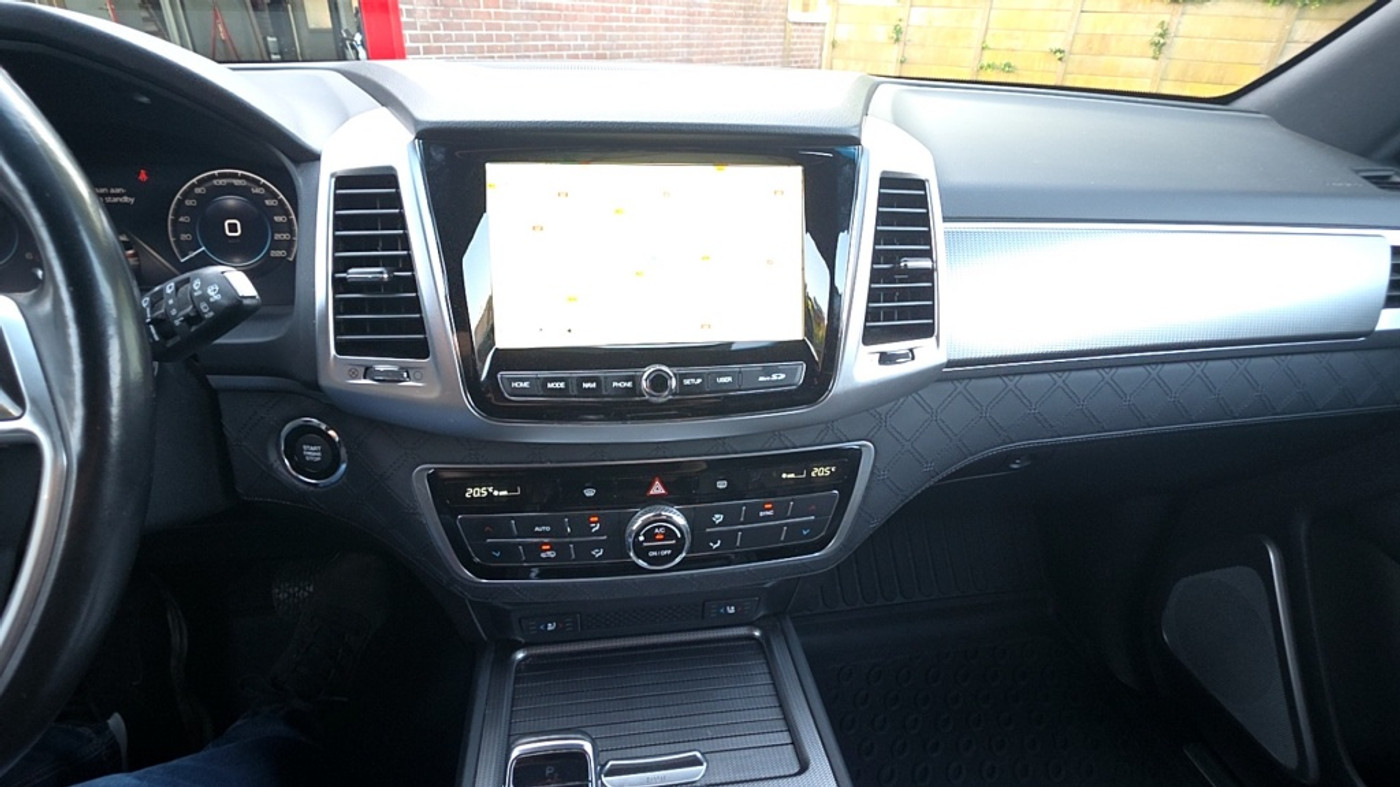 Foto van Ssangyong Ssangyong Rexton