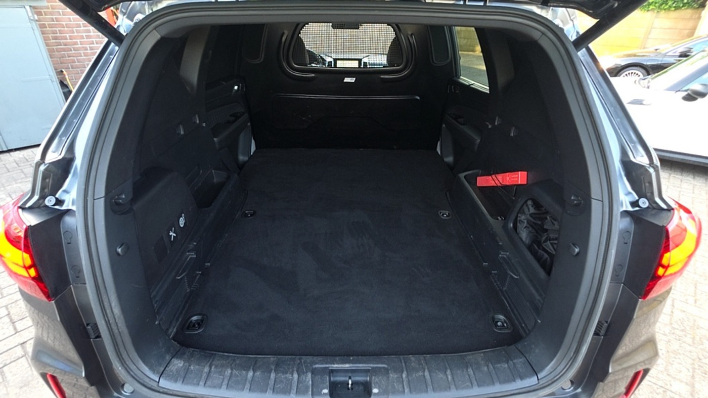 Foto van Ssangyong Ssangyong Rexton