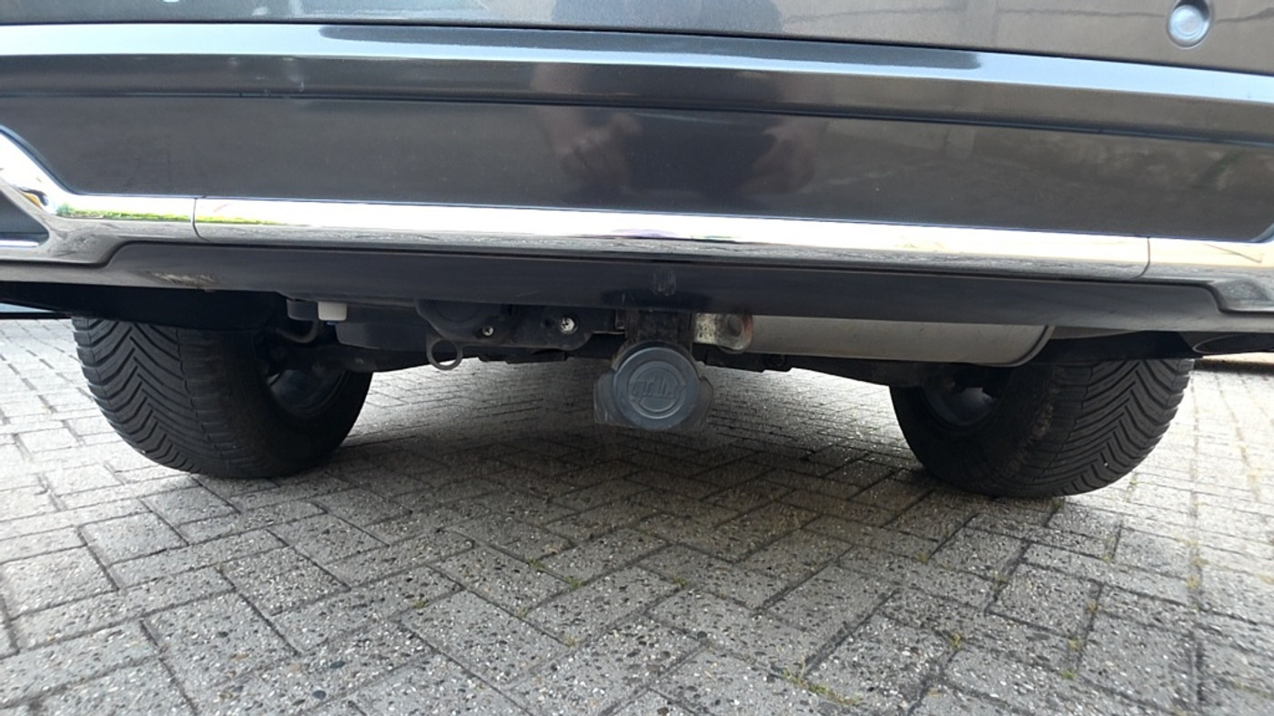 Foto van Ssangyong Ssangyong Rexton