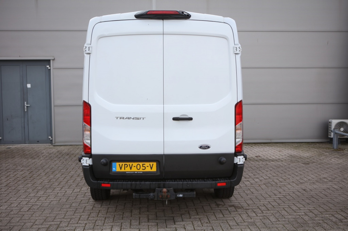 Foto van Ford Transit