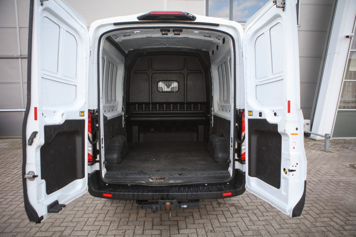Foto van Ford Transit