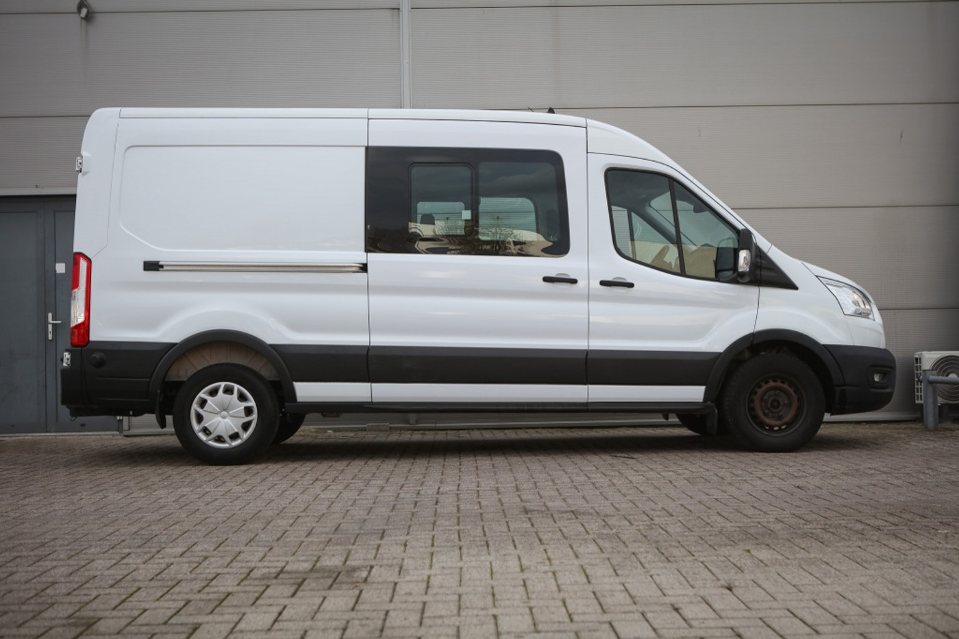 Foto van Ford Transit