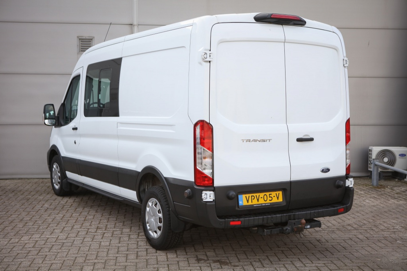 Foto van Ford Transit