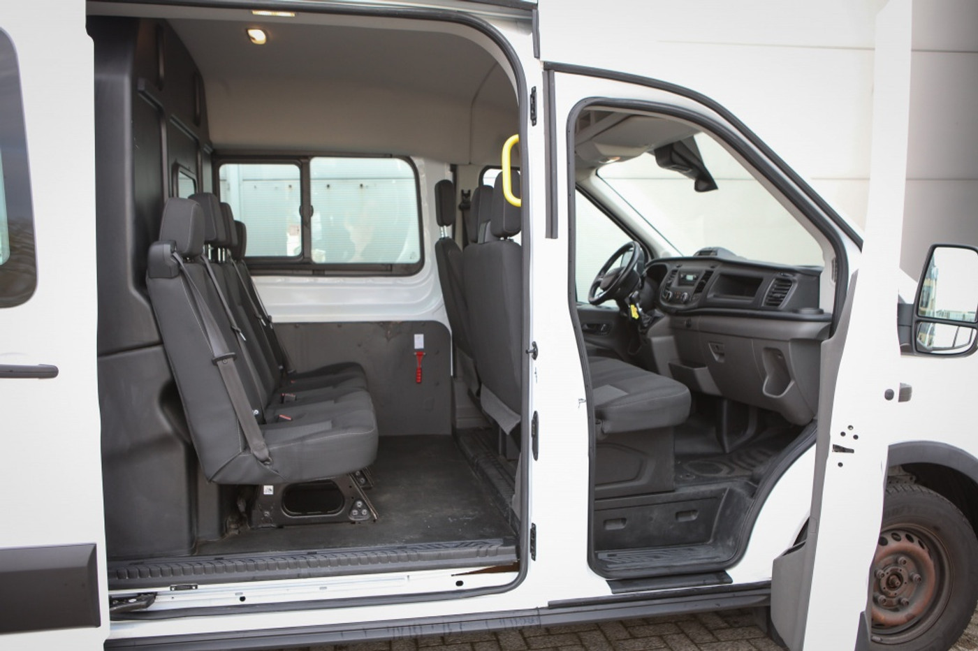 Foto van Ford Transit