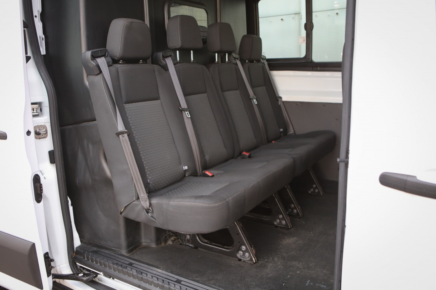 Foto van Ford Transit