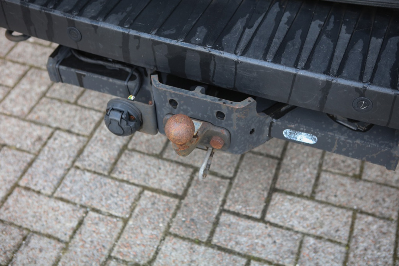 Foto van Ford Transit