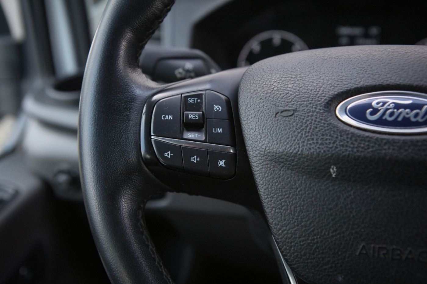 Foto van Ford Transit