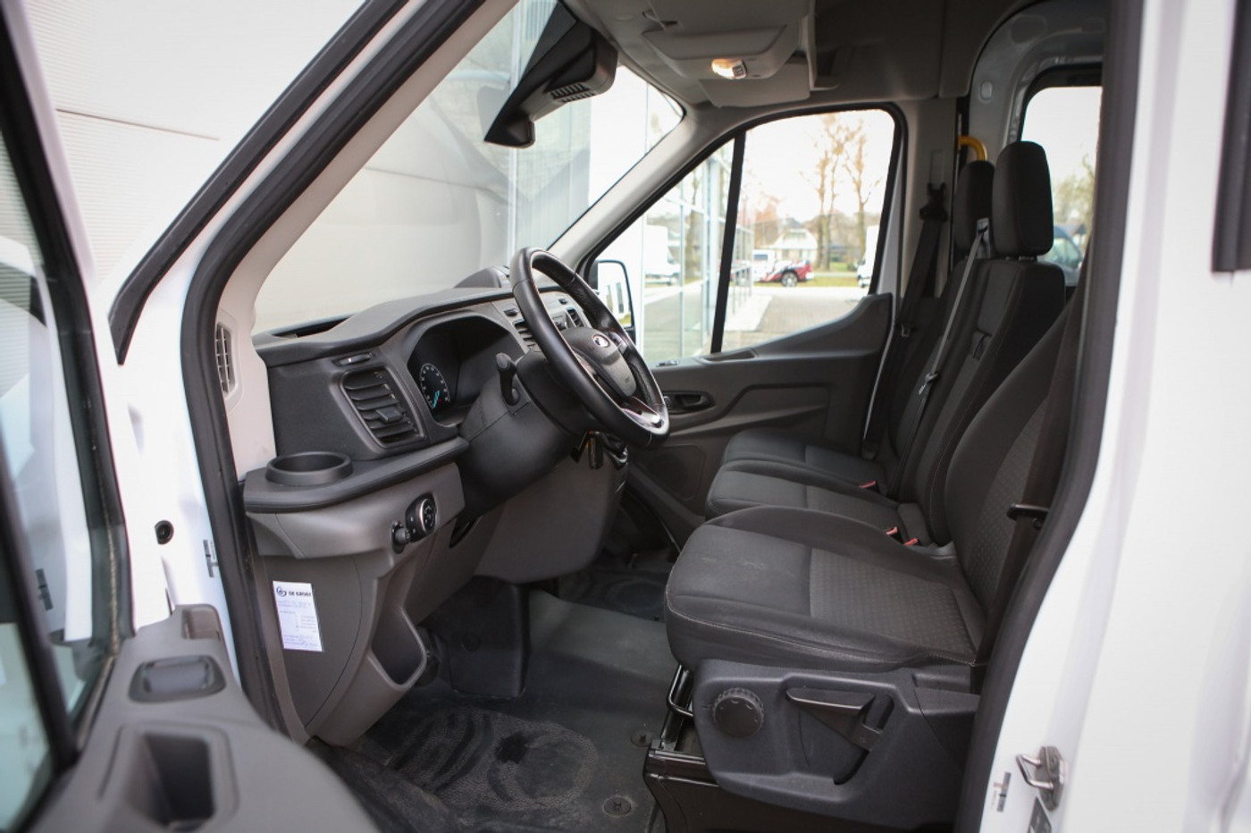 Foto van Ford Transit