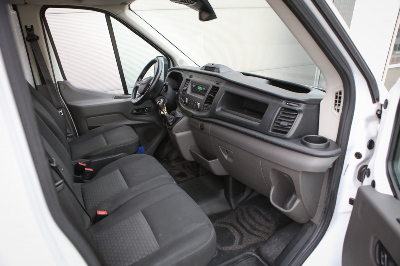 Foto van Ford Transit