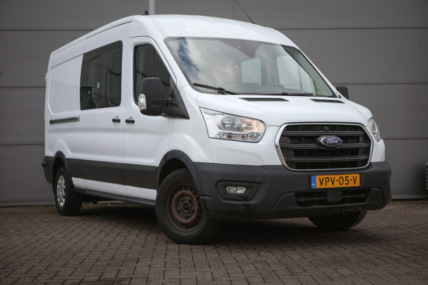 Foto van Ford Transit
