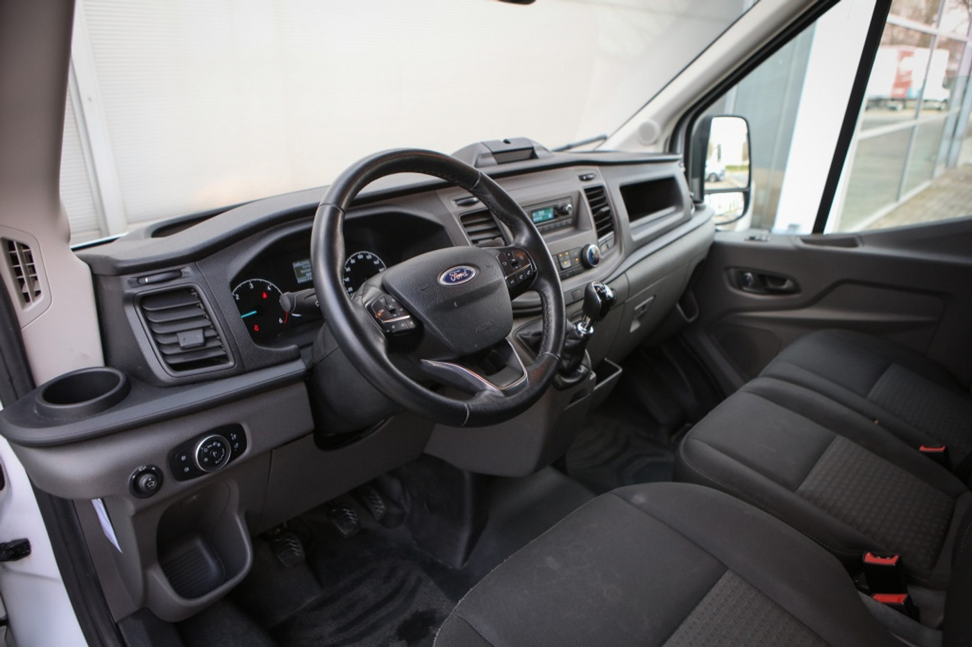 Foto van Ford Transit