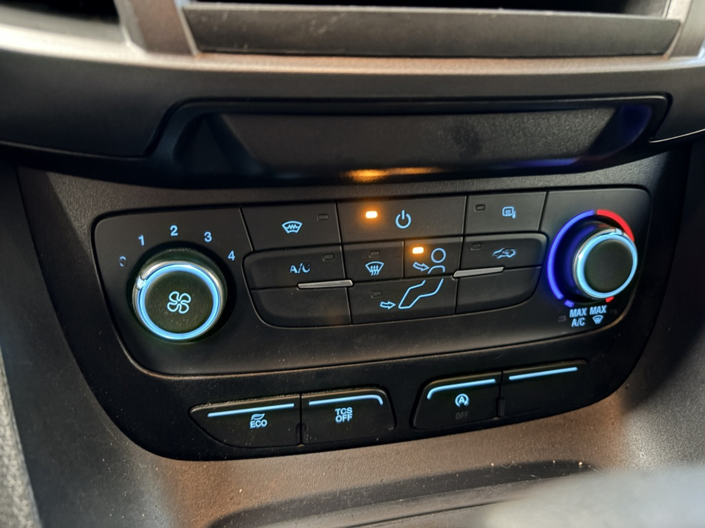 Foto van Ford Transit Connect