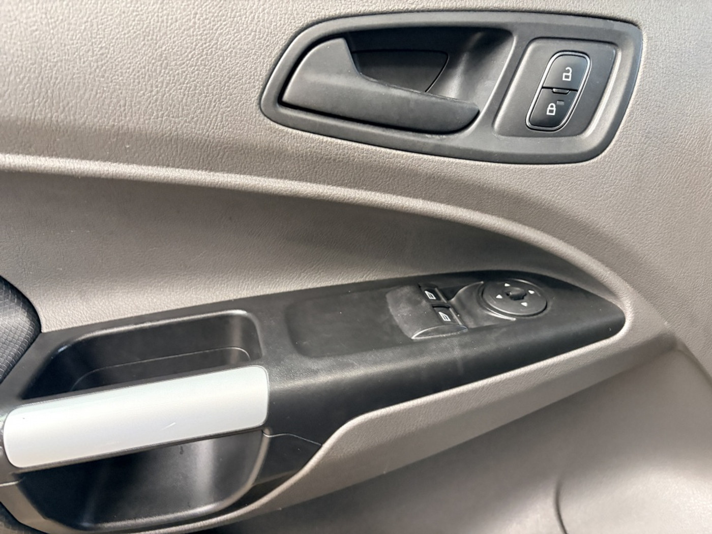 Foto van Ford Transit Connect