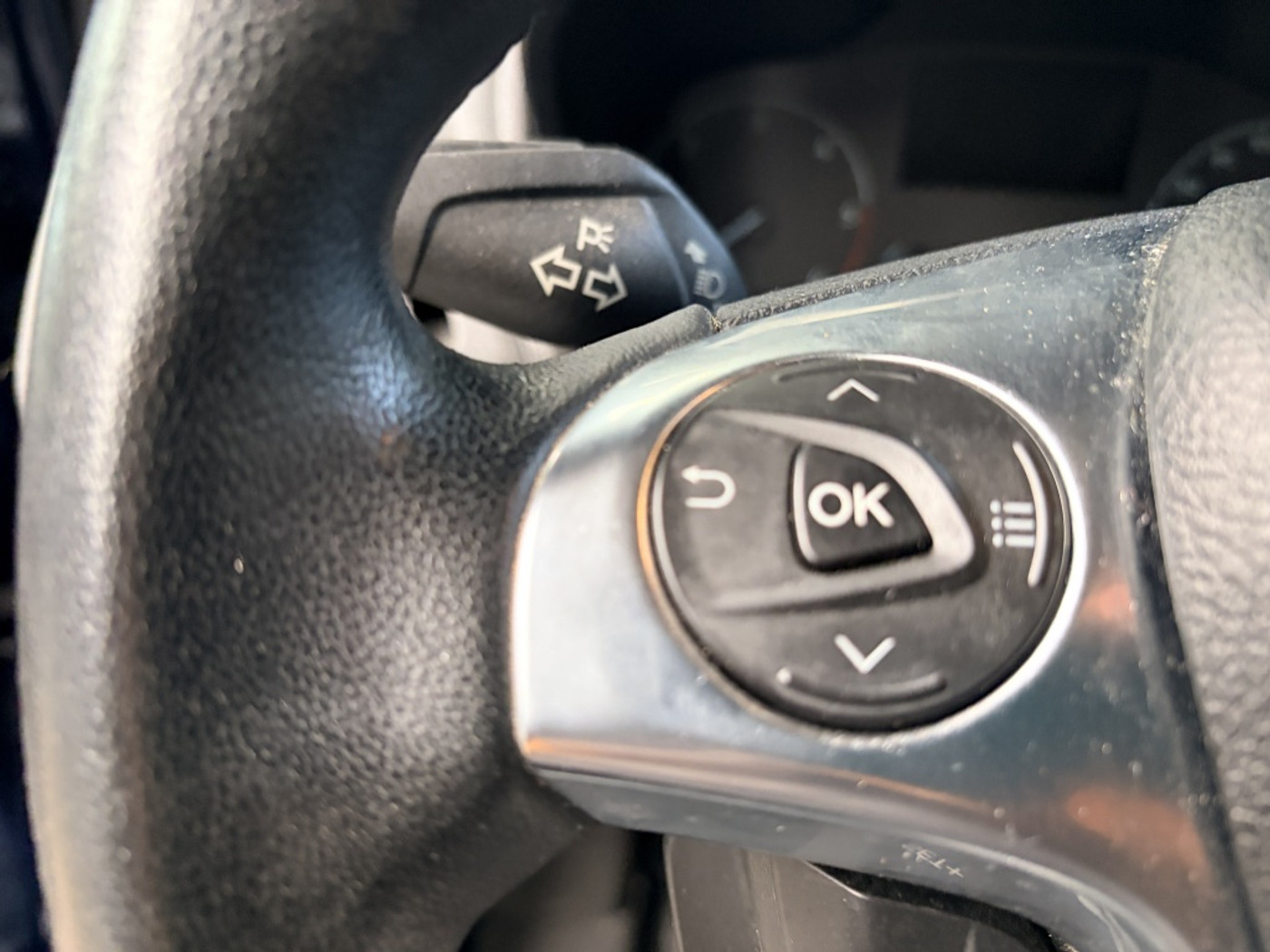 Foto van Ford Transit Connect