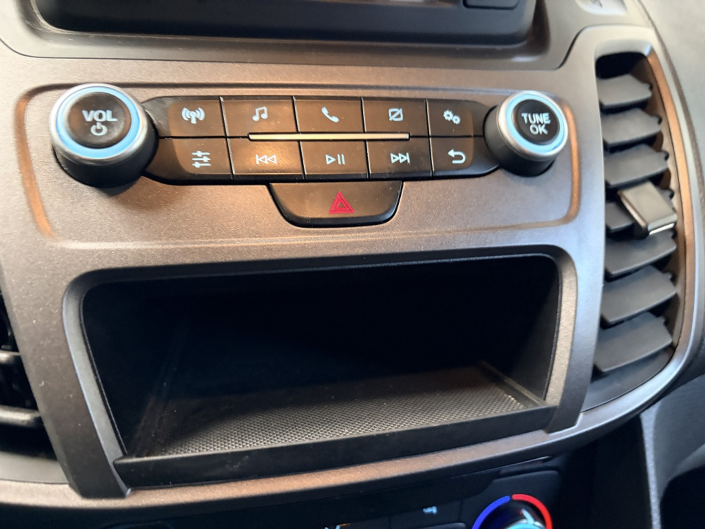 Foto van Ford Transit Connect