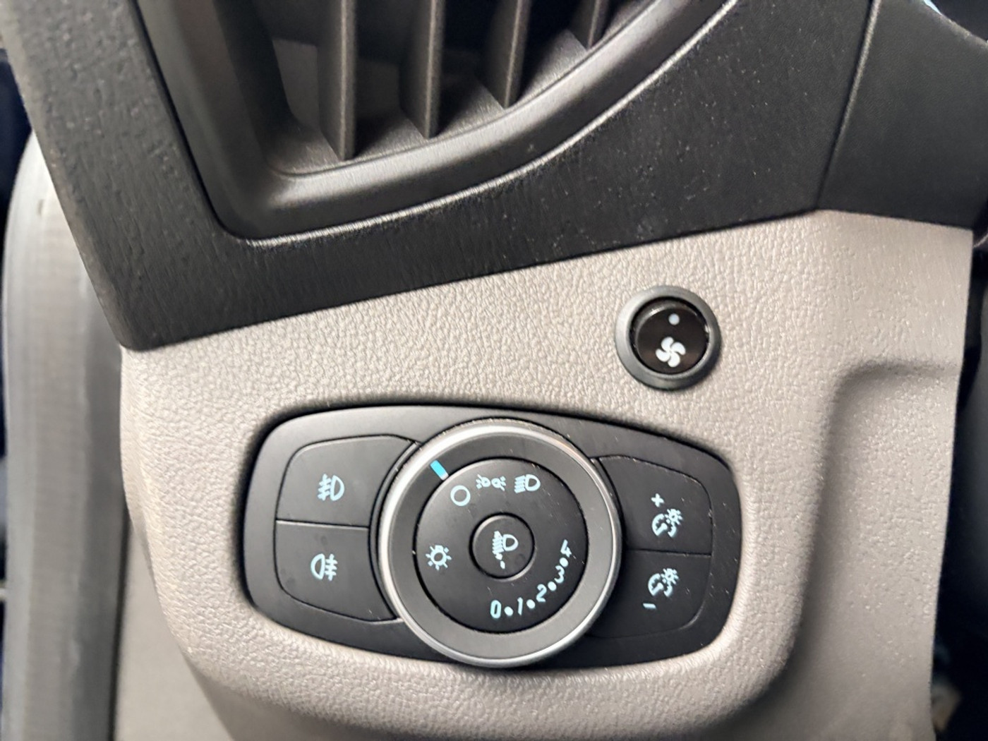 Foto van Ford Transit Connect