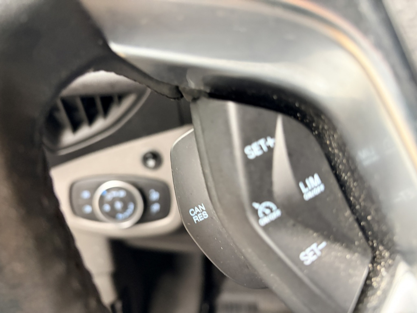 Foto van Ford Transit Connect